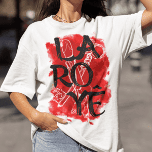 Camiseta Bara aquarela