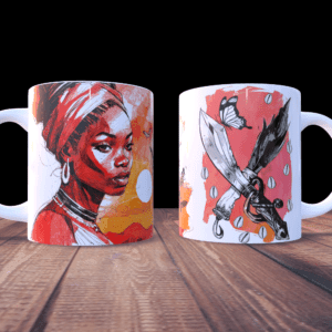 Caneca Forças de Iansã