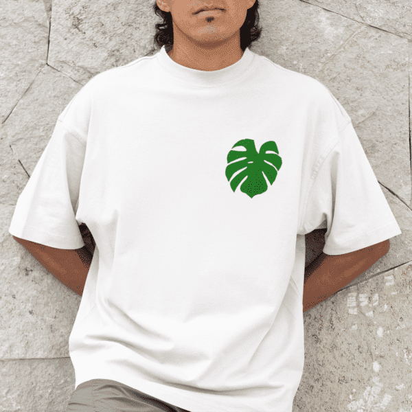 Camiseta Oxóssi oferenda frente