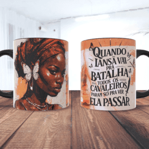 Caneca Iansã
