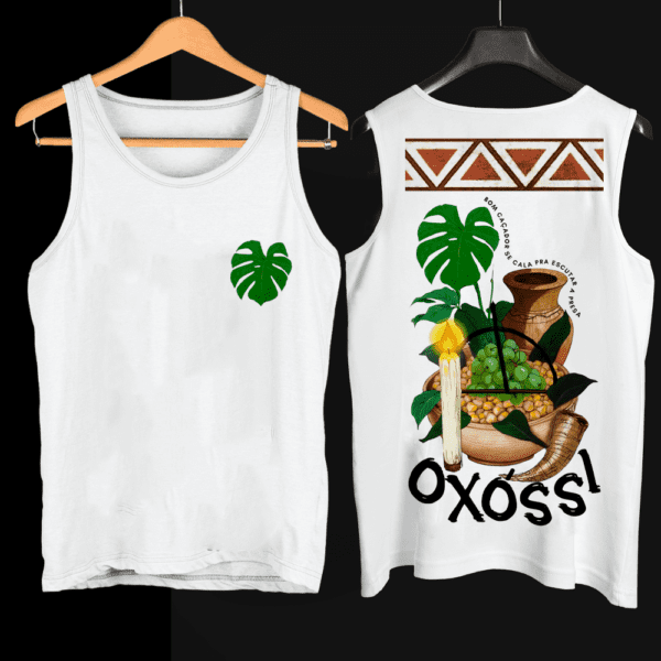 Regata Oxóssi oferenda
