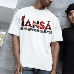 Camiseta Iansã básica