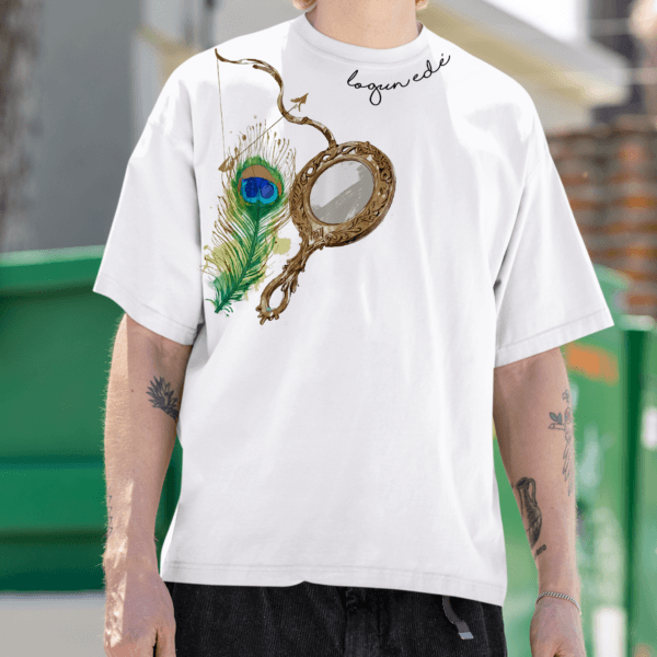 Camiseta Logun Edé ferramenta