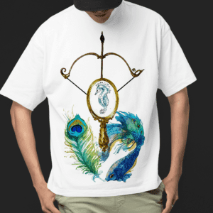 Camiseta Logun Edé ferramenta