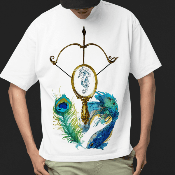 Camiseta Logun Edé ferramenta