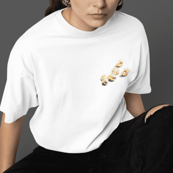 Camiseta Omolu oferenda frente