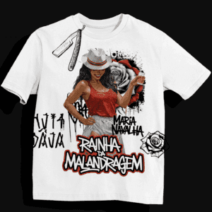 Camiseta de Maria Navalha
