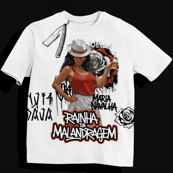 Camiseta de Maria Navalha