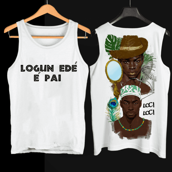 Regata Logun Edé é pai verso