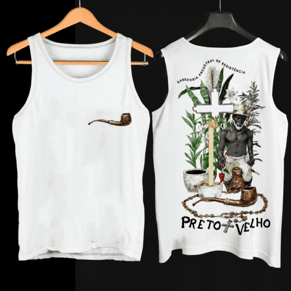 Regata Preto Velho congá