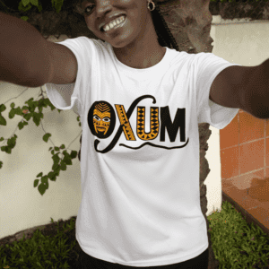 Camiseta Oxum básica