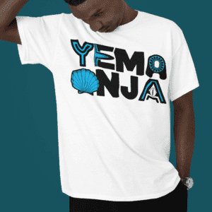 Camiseta Yemanjá básica