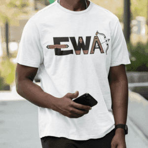 Camiseta Ewá básica