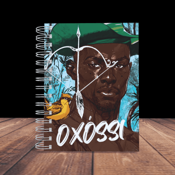 Agenda de Oxóssi