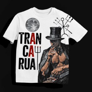 Camiseta Tranca Rua grande