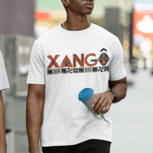 Camiseta Xangô básica