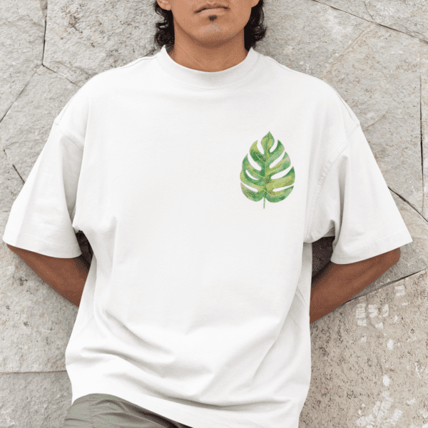 Camiseta de Oxóssi frente