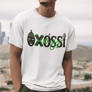 Camiseta Oxóssi básica