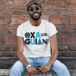 Camiseta Oxaguian básica