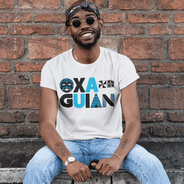 Camiseta Oxaguian básica