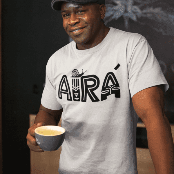 Camiseta Airá básica