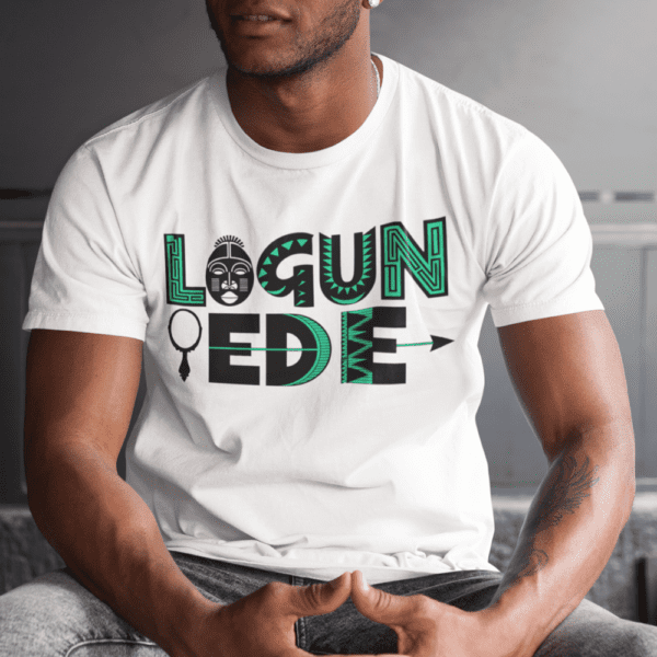 Camiseta Logun Edé básica