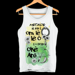 Regata Metade Oxum e Oxóssi