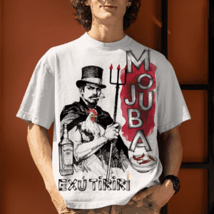 Camiseta Exú Tiriri