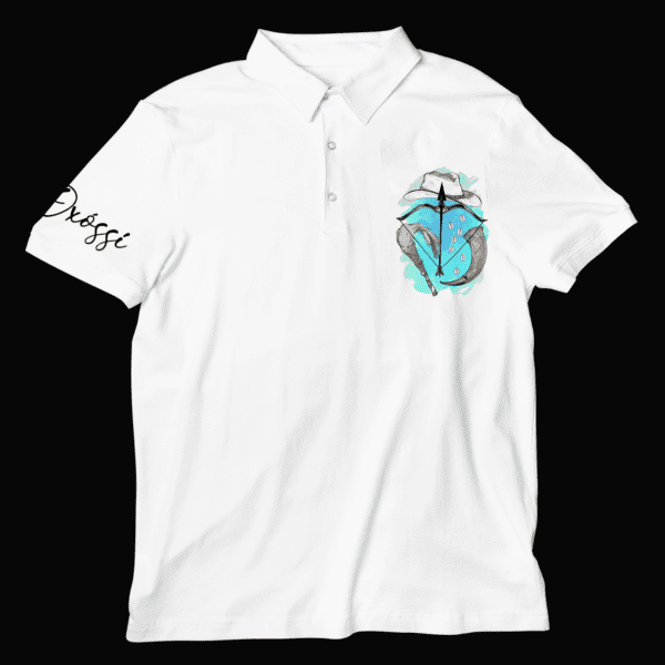 Camisa polo Oxóssi