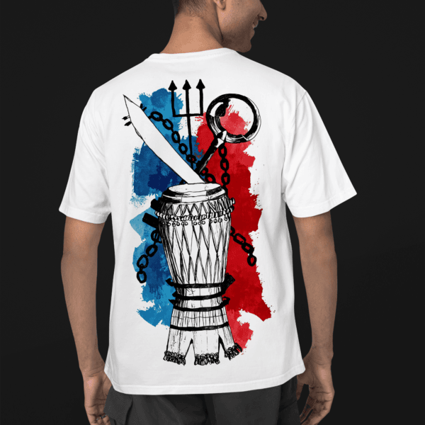 Camiseta Ogan de Ogum Xoroquê