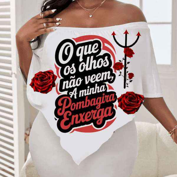 Ciganinha Pombagira frase