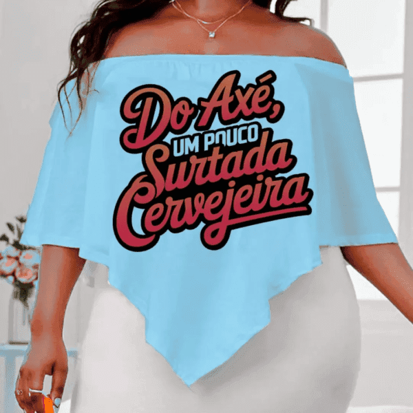 Ciganinha do Axé cervejeira