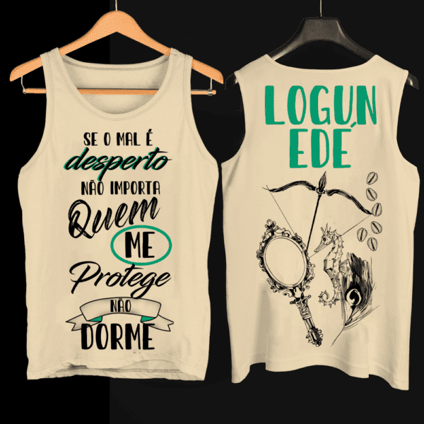 Regata Logun Edé me protege