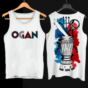 Regata Ogan de Ogum Xoroquê