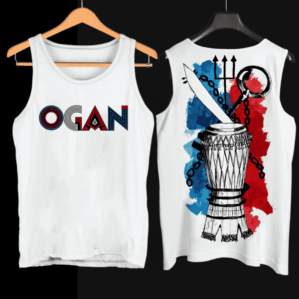 Regata Ogan de Ogum Xoroquê
