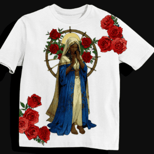 Camiseta Santa Sara Kali