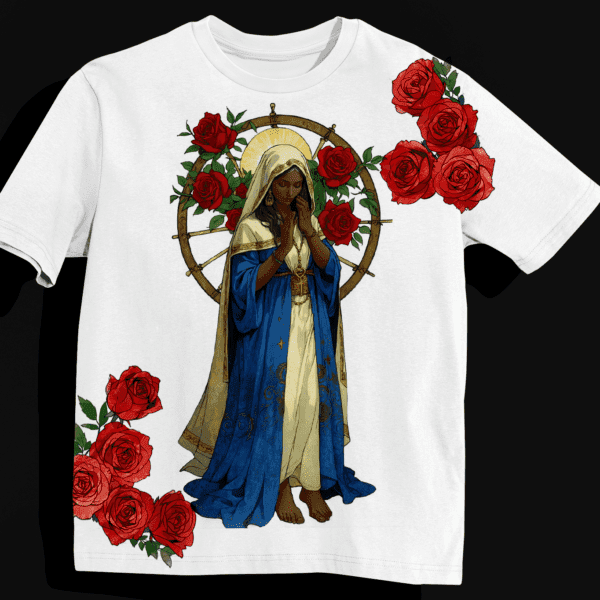 Camiseta Santa Sara Kali
