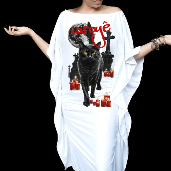 Alaka Gato de Pombagira