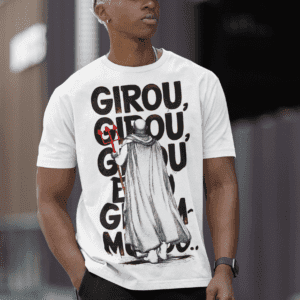 Camiseta Exú Giramundo