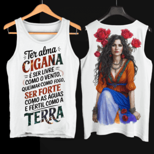 Regata alma Cigana