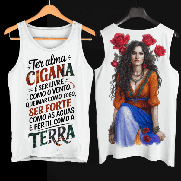 Regata alma Cigana