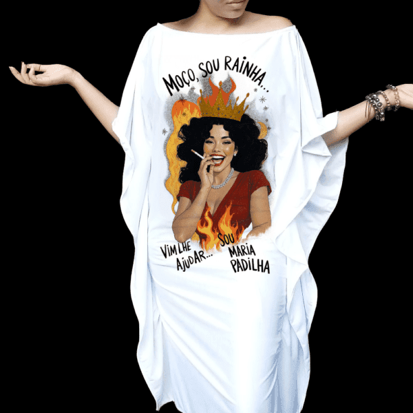 Alaka Maria Padilha Rainha