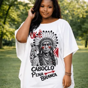 Alaka Caboclo Pena Branca