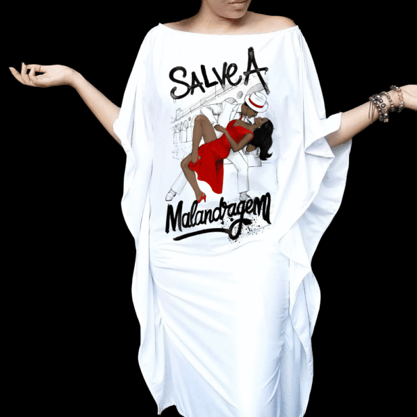 Alaka Salve a malandragem