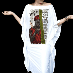 Alaka Iansã no bambuzal