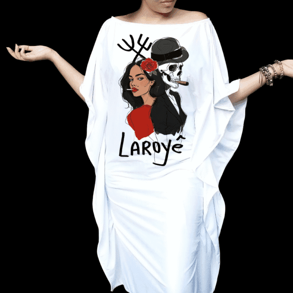 Alaka Laroyê Exú e Pombagira