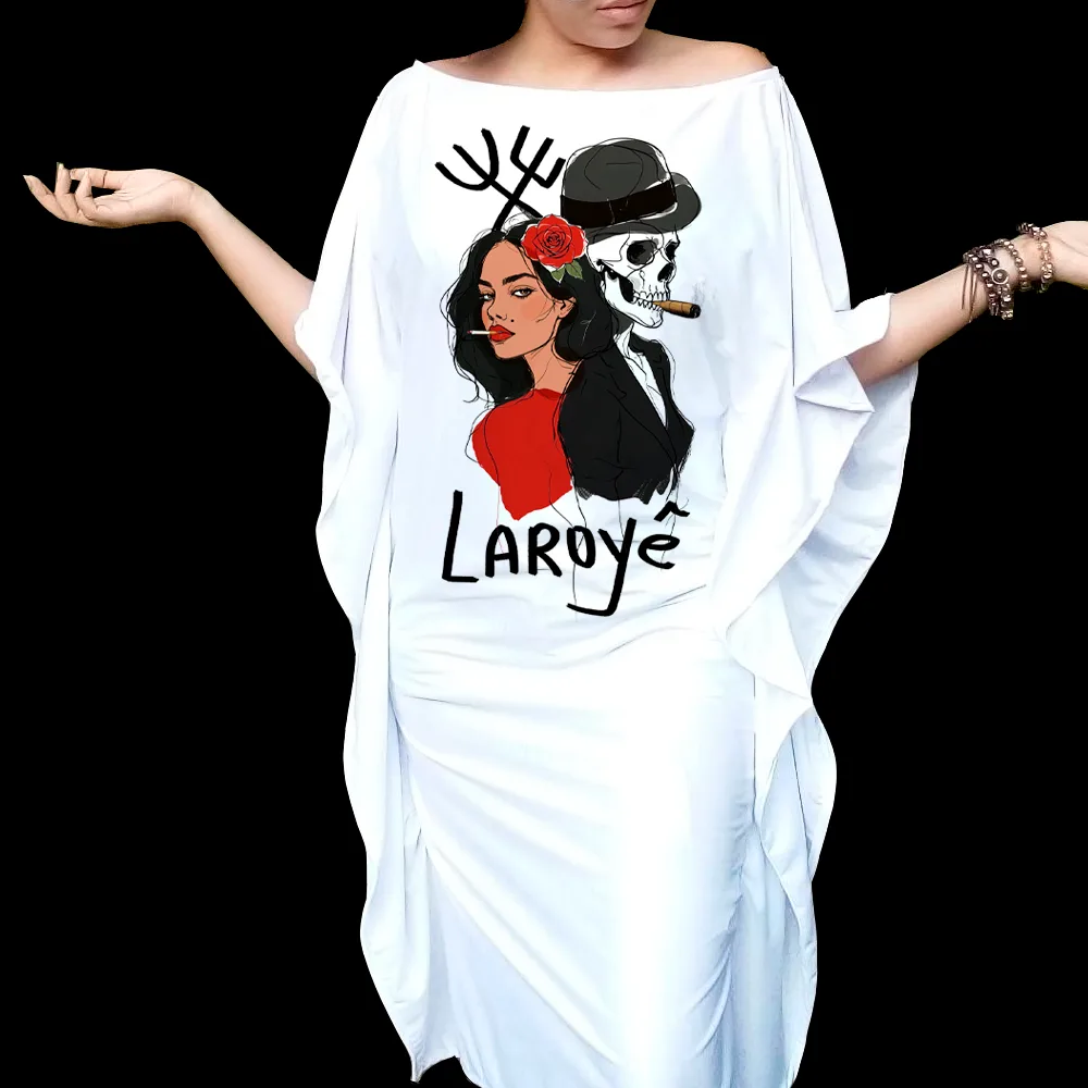 Alaka Laroyê Exú e Pombagira