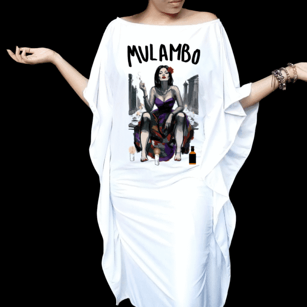 Alaka Maria Mulambo de trapos
