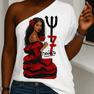 Blusa Dona Sete Saias