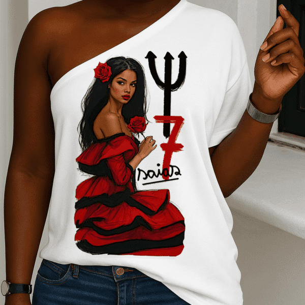 Blusa Dona Sete Saias